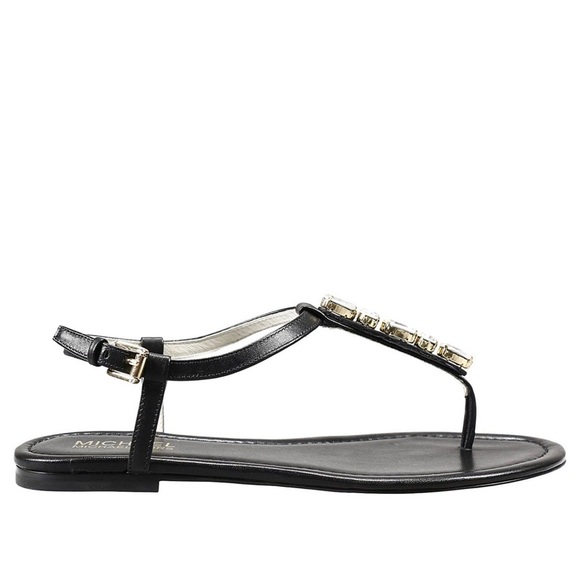 Michael Kors Jayden Flat - Picture 2 of 5